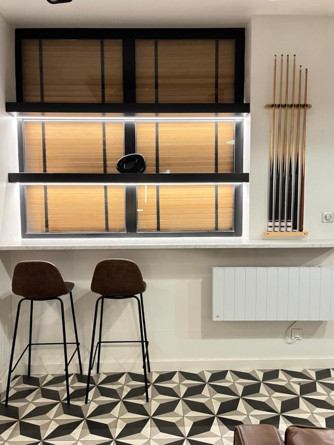 Appartement Design In The Marais Paris