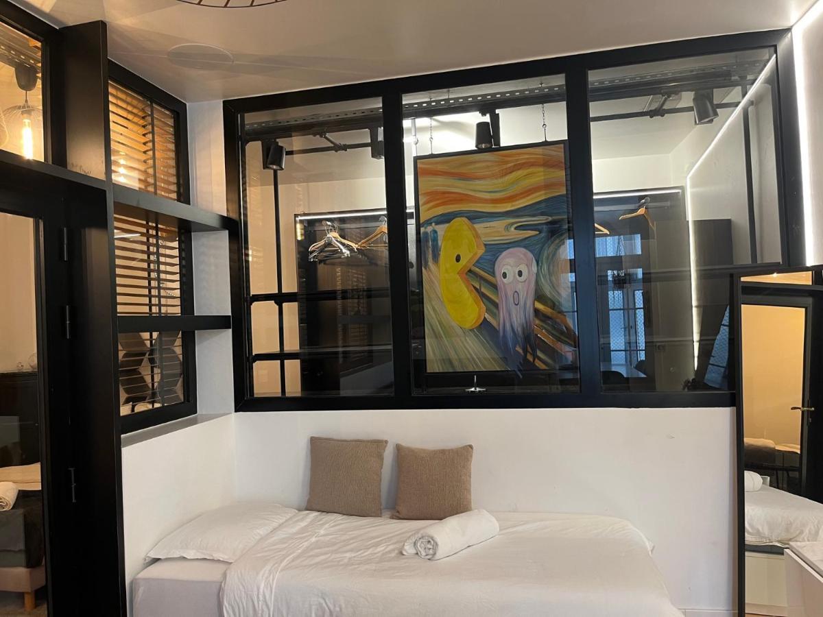 Appartement Design In The Marais